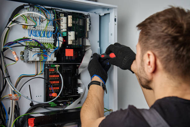 Licensed Electrical Panel Upgrade service in Kings Mills, OH - No Joke electrician